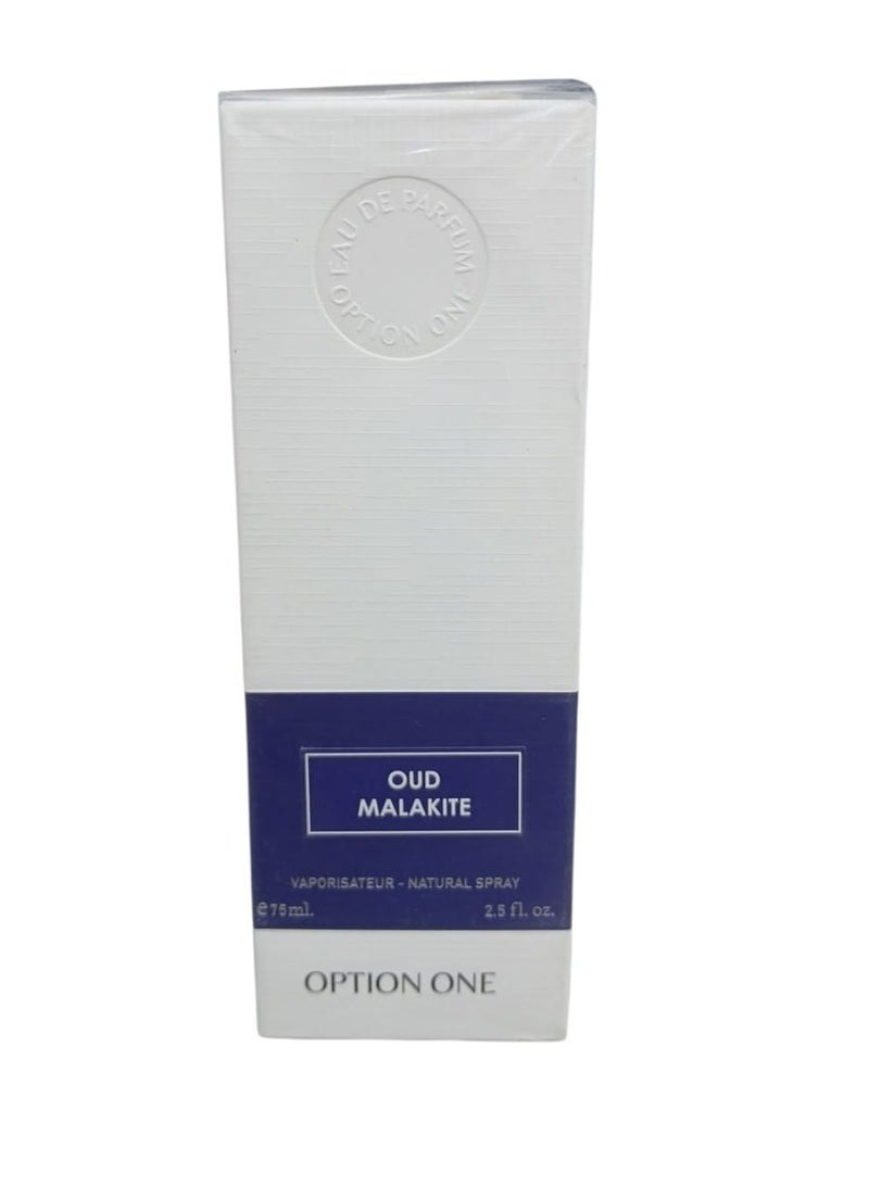 اوبشن ون عطرعود ملكيت 75 مل من اوبشن ون - Image 2
